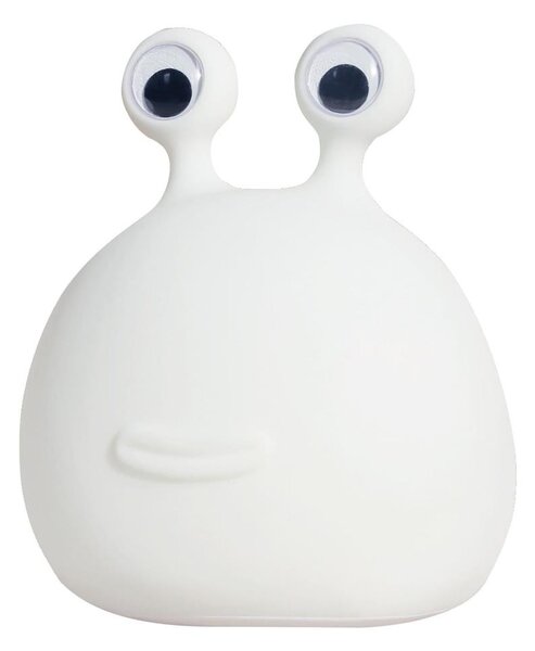 MegaLight - Lampada touch per bambini a LED RGB dimmerabile e ricaricabile MOMO MOON LED/5V