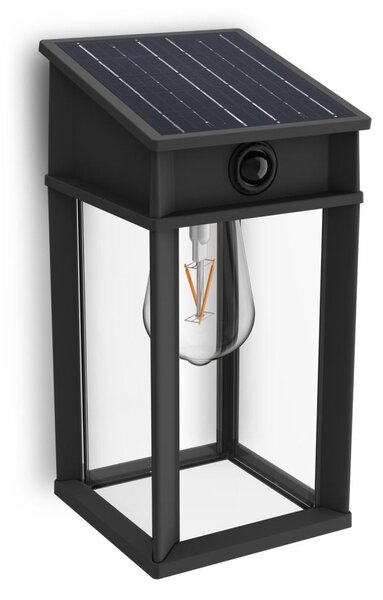 Philips -Applique a LED solare con sensore GERI LED/3,2W/3,7V 2700K IP44