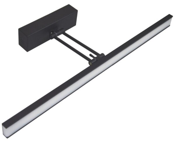Illuminazione a LED per specchi da bagno BLAKE LED/12W/230V IP40 4000K 49 cm