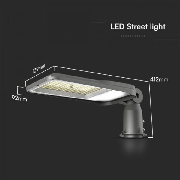 Lampada stradale LED SAMSUNG CHIP LED/50W/230V 4000K IP65