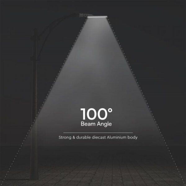 Lampada stradale LED SAMSUNG CHIP LED/50W/230V 4000K IP65