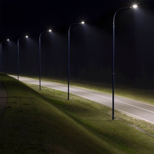 Lampada stradale LED SAMSUNG CHIP LED/50W/230V 4000K IP65