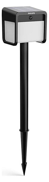 Philips - Lampada solare LED con sensore EZRA LED/1,8W/3,7V 3000K IP44