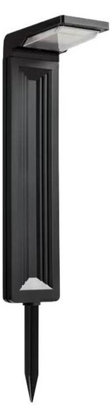 Lampada solare LED LED/0,2W/3,7V 6500K IP44 2200 mAh