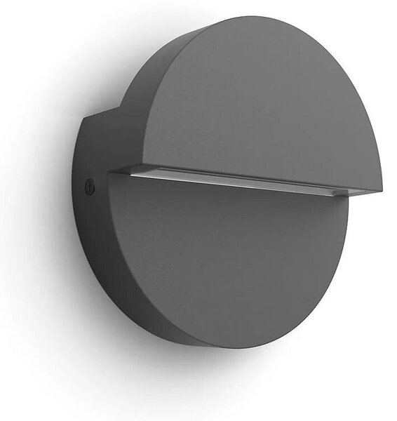 Philips - Applique a LED da esterno VALOR LED/4,3W/230V 2700K IP44