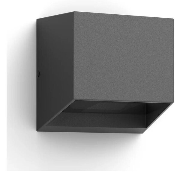 Philips - Applique a LED da esterno ALIX LED/4,3W/230V 2700K IP44