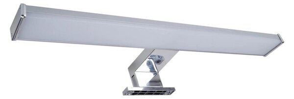 Illuminazione a LED per specchi da bagno ELBA LED/8W/230V 4000K 40 cm IP44 cromo