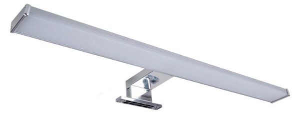 Illuminazione a LED per specchi da bagno ELBA LED/12W/230V 4000K 60 cm IP44 cromo