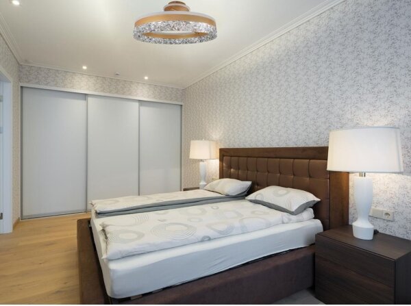 Brilagi - Lampadario a plafone LED dimmerabile LED/86W/230V 3000-6500K oro + +TC