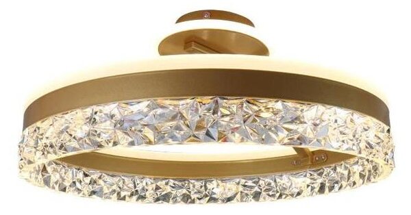 Brilagi - Lampadario a plafone LED dimmerabile LED/86W/230V 3000-6500K oro + +TC