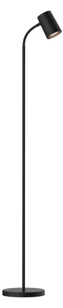 Lampada con piedistallo FELIX 1xGU10/9W/230V nero