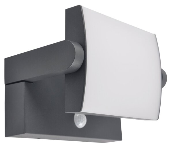 Brilagi -Applique a LED solare con sensore ANKLE LED/10W/3,7V 3000K IP65