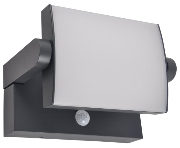 Brilagi -Applique a LED solare con sensore ANKLE LED/10W/3,7V 3000K IP65