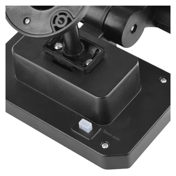 LED Proiettore solare con sensore di movimento SPILO LED/3,7V 3600mAh 3000K IP54 + +TC