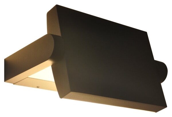Brilagi-LED Applique per esterni con sensore ANKLE LED/18W/230V 4000K IP65
