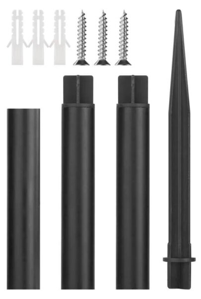 LED Proiettore solare con sensore di movimento SPILO LED/3,7V 3600mAh 3000K IP54 + +TC