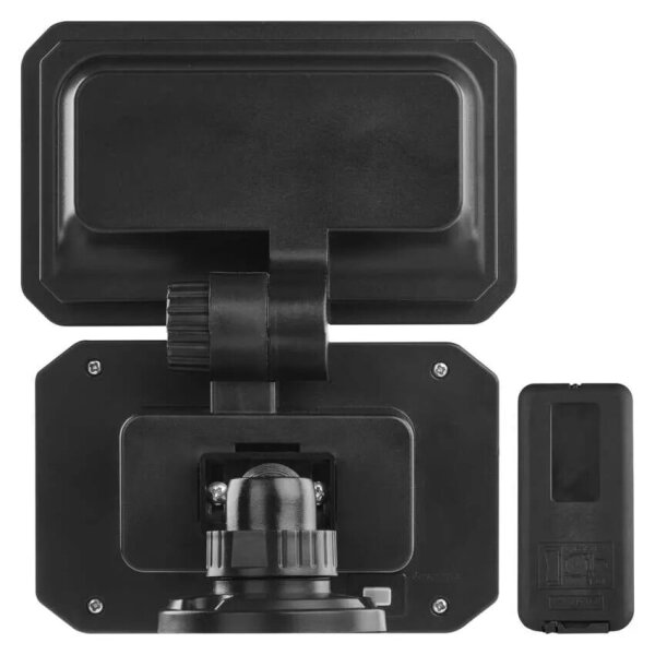 LED Proiettore solare con sensore di movimento SPILO LED/3,7V 3600mAh 3000K IP54 + +TC