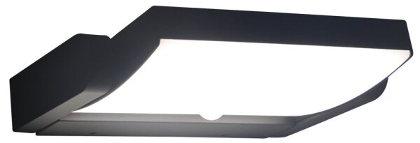 Brilagi-LED Applique per esterni con sensore ANKLE LED/18W/230V 4000K IP65