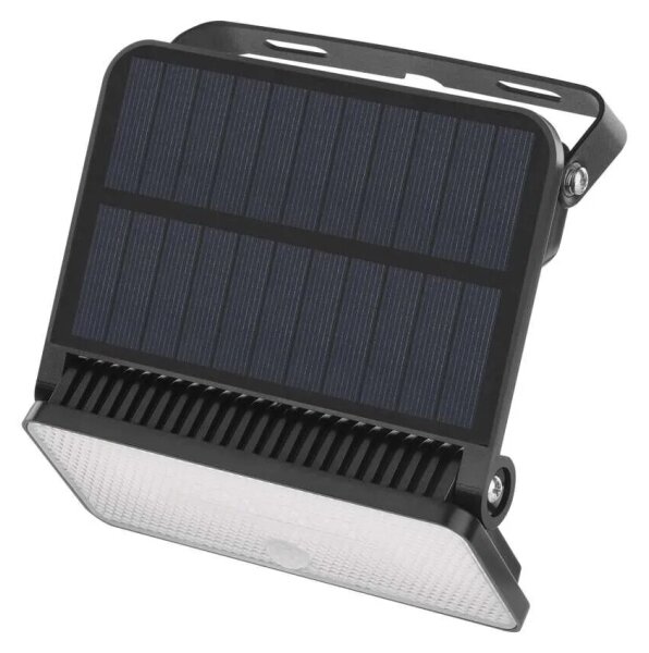 LED Proiettore solare con sensore di movimento SOLO LED/3,7V 2000mAh 4000K IP54