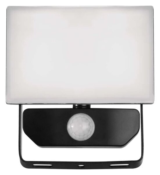 Riflettore LED con sensore TAMBO LED/10W/230V 4000K IP54