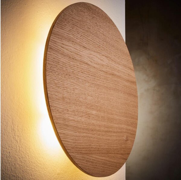 Applique LUNA 3xG9/8W/230V diametro 30 cm beige
