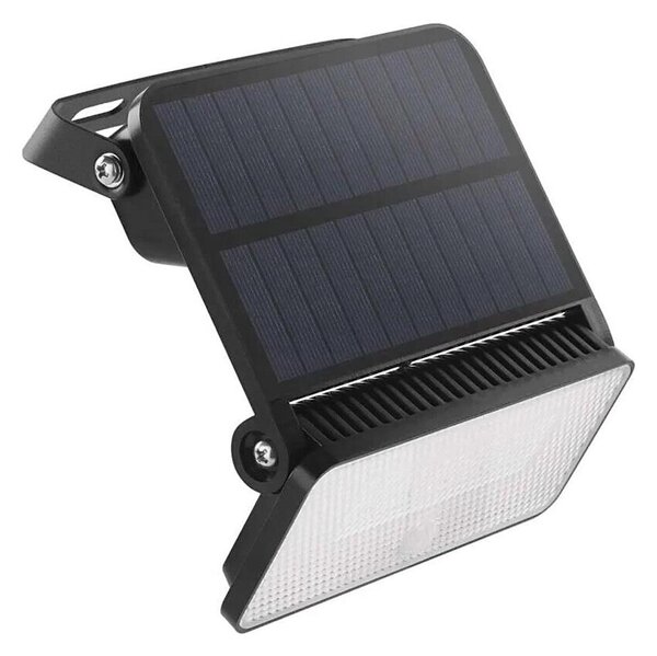 LED Proiettore solare con sensore di movimento SOLO LED/3,7V 2000mAh 4000K IP54