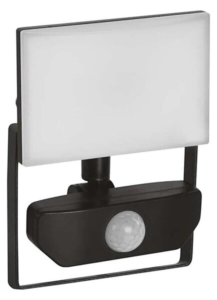 Riflettore LED con sensore TAMBO LED/10W/230V 4000K IP54