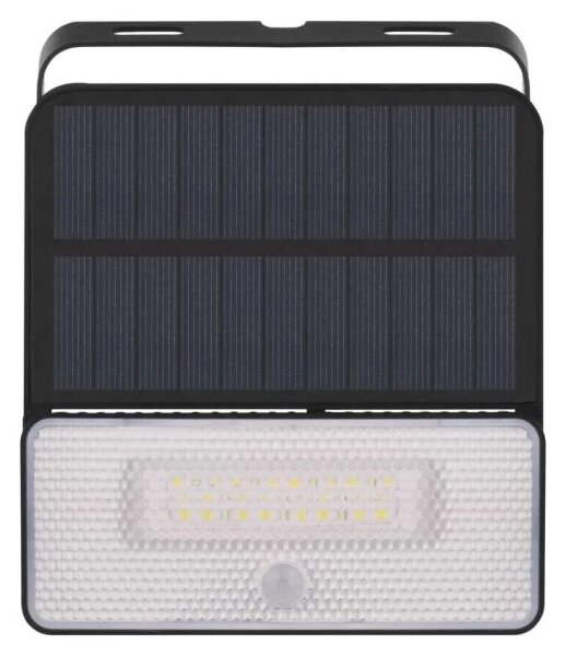 LED Proiettore solare con sensore di movimento SOLO LED/3,7V 2000mAh 4000K IP54