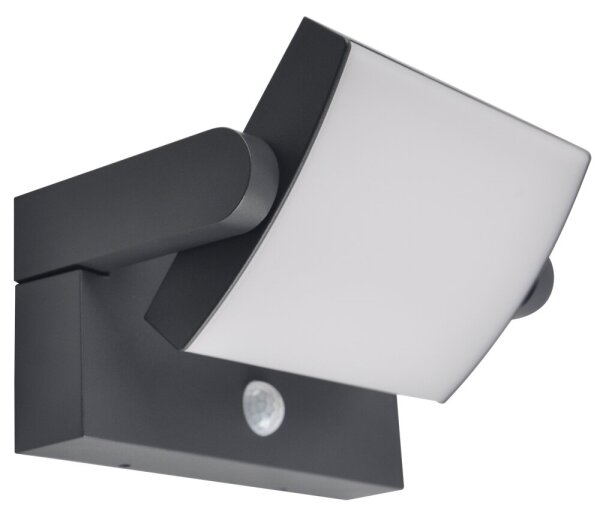 Brilagi -Applique a LED solare con sensore ANKLE LED/10W/3,7V 3000K IP65