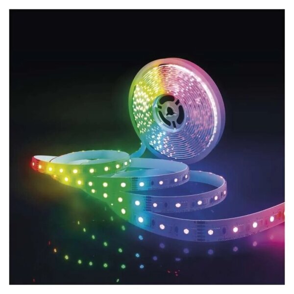 LED RGB+CCT Striscia GOSMART LED/11W/230V 2 m 2700-6500K IP44 Wi-Fi