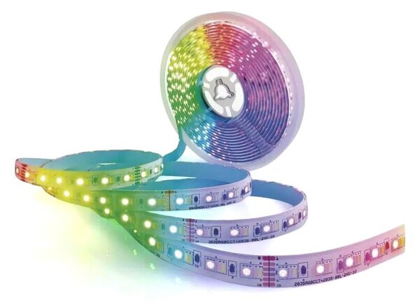 LED RGB+CCT Striscia GOSMART LED/11W/230V 2 m 2700-6500K IP44 Wi-Fi