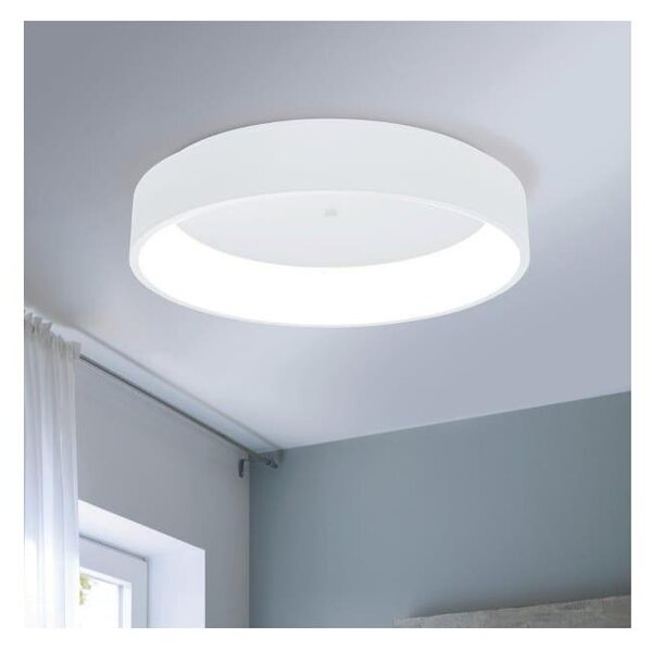 Eglo 39287 - Plafoniera LED dimmerabile MARGHERA 1 LED/35,2W/230V