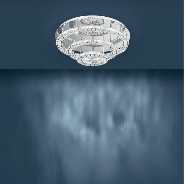 Eglo 39002 - Plafoniera LED TONERIA LED/61W/230V