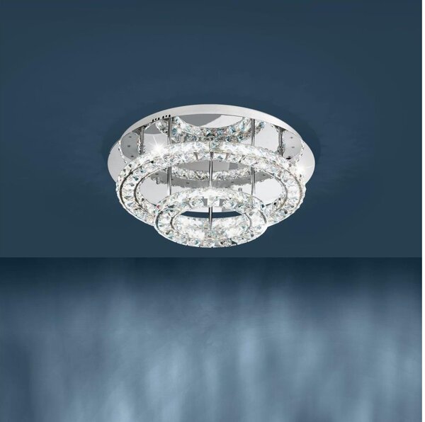 Eglo 39003 - Plafoniera LED TONERIA LED/30,5W/230V