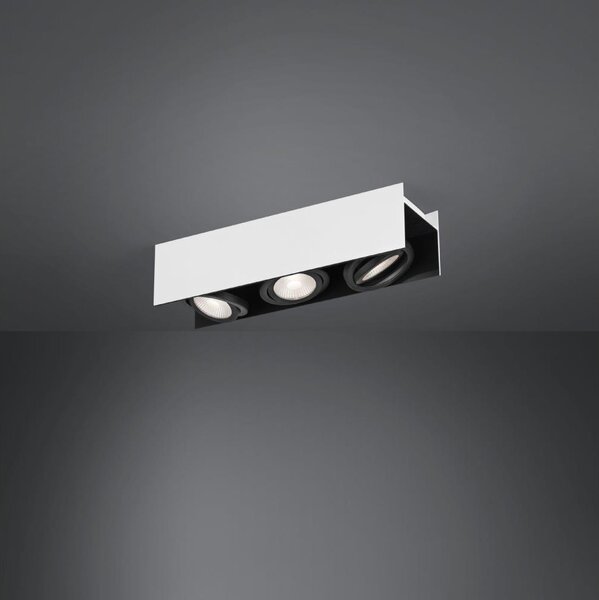 Eglo 39317 - Faretto LED dimmerabile VIDAGO 3xLED/5,4W/230V