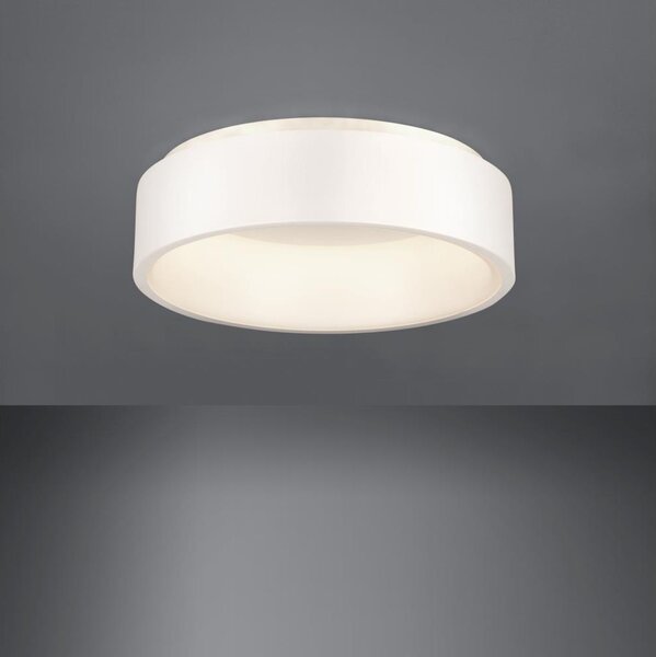 Eglo 39286 - Plafoniera LED dimmerabile MARGHERA 1 LED/25,5W/230V