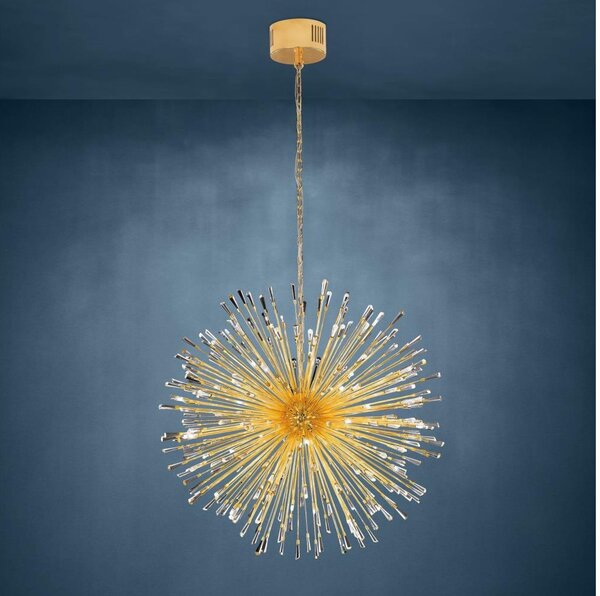 Eglo 39256 - Lampadario a catena LED VIVALDO 1 32xG4/1,2W/230V