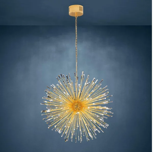Eglo 39256 - Lampadario a catena LED VIVALDO 1 32xG4/1,2W/230V