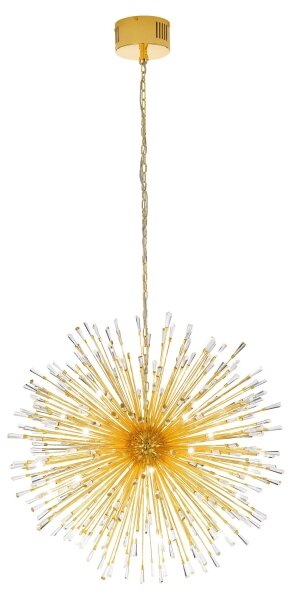 Eglo 39256 - Lampadario a catena LED VIVALDO 1 32xG4/1,2W/230V