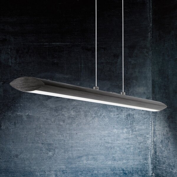 Eglo 93896 - Lampadario a sospensione con filo LED dimmerabile PELLARO LED/30W/230V