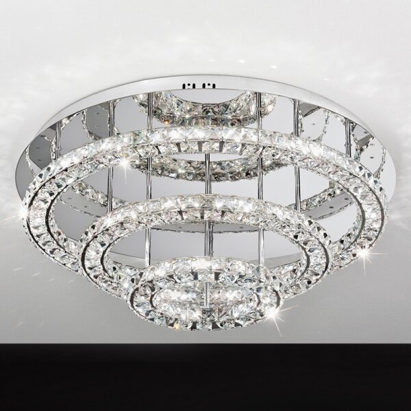 Eglo 39002 - Plafoniera LED TONERIA LED/61W/230V
