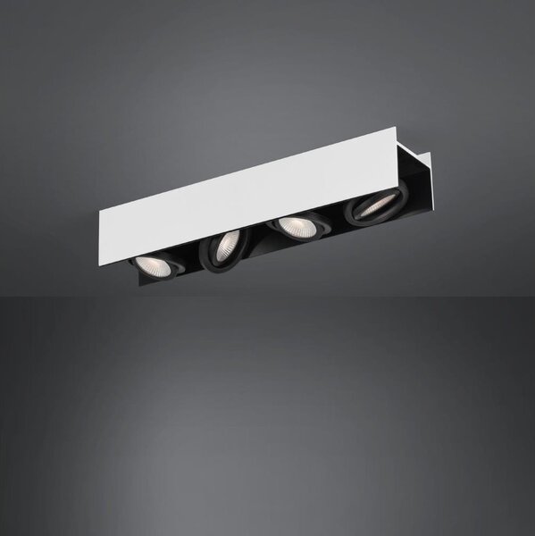 Eglo 39318 - Faretto LED dimmerabile VIDAGO 4xLED/5,4W/230V