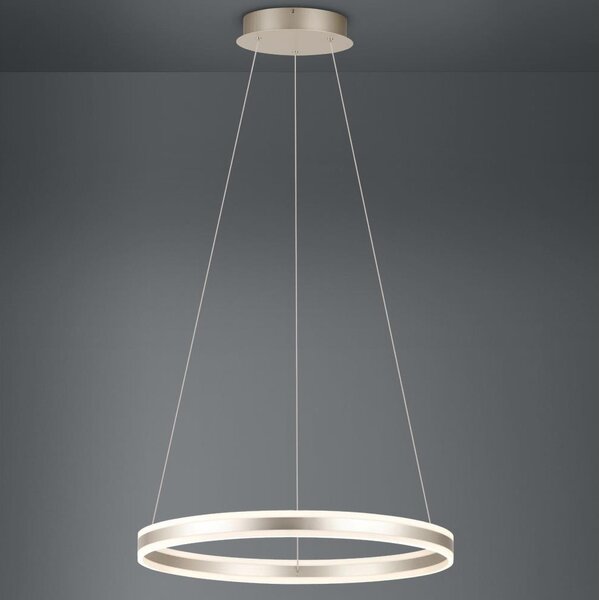 Eglo 39313 - Lampadario LED dimmerabile a sospensione con filo TONARELLA LED/78W/230V