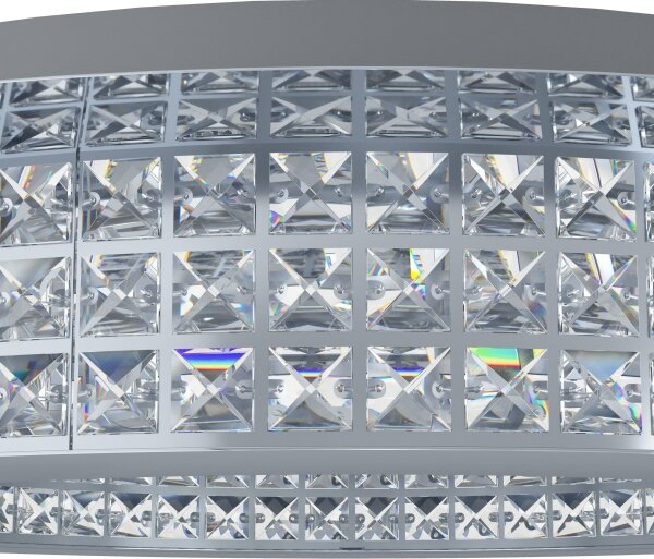 Eglo 39402 - Plafoniera LED dimmerabile PRINCIPE LED/44W/230V