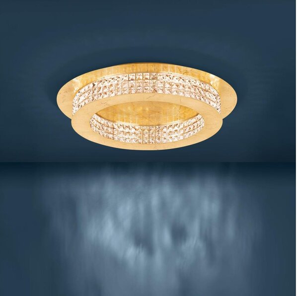 Eglo 39406 - Plafoniera LED dimmerabile PRINCIPE LED/44W/230V