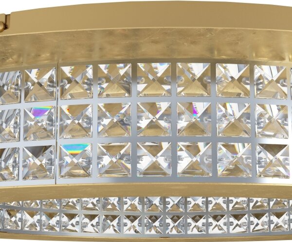 Eglo 39406 - Plafoniera LED dimmerabile PRINCIPE LED/44W/230V