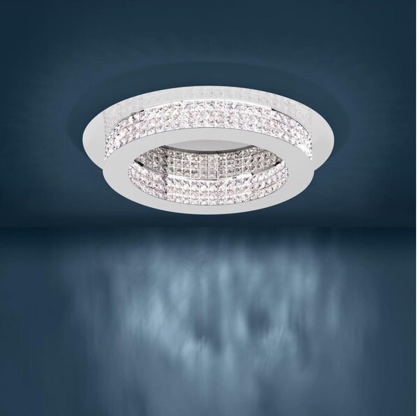 Eglo 39402 - Plafoniera LED dimmerabile PRINCIPE LED/44W/230V