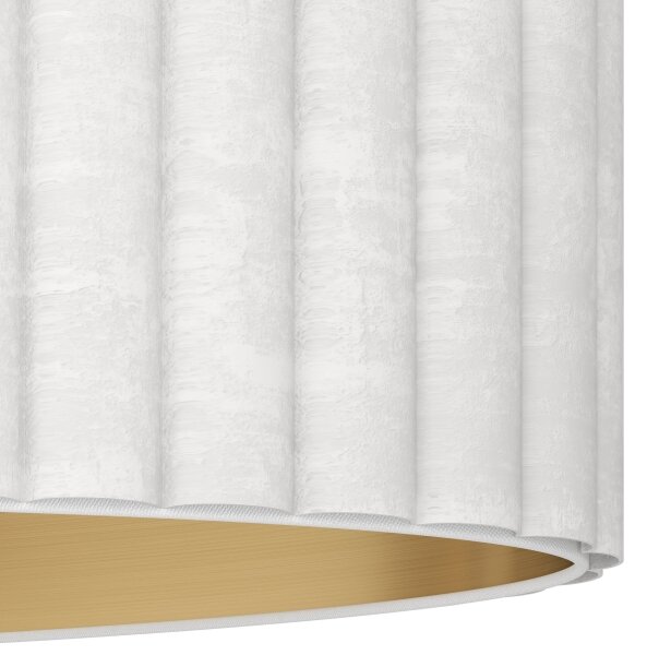 Eglo 39764 - Lampadario su filo TAMARESCO 2xE27/40W/230V bianco