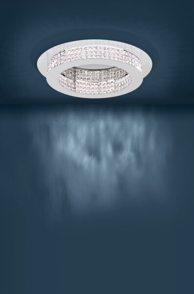 Eglo 39402 - Plafoniera LED dimmerabile PRINCIPE LED/44W/230V