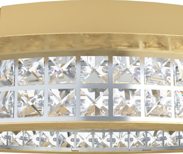 Eglo 39405 - Plafoniera LED dimmerabile PRINCIPE LED/31,5W/230V